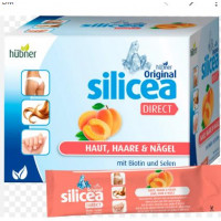 德国huebner希黎思silicea护发饮水果味