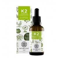 德国自然之爱Nature Love维生素K滴剂，50ml