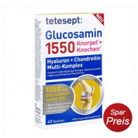 德国tetesept骨胶原片，40片
