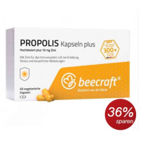 德国beecraft蜂胶片，60粒