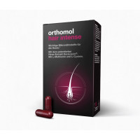 德国orthomol奥适宝护发胶囊，180粒