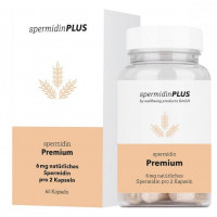 德国Spermidinplus复合维生素胶囊补充维生素C维生素E维生素D3
